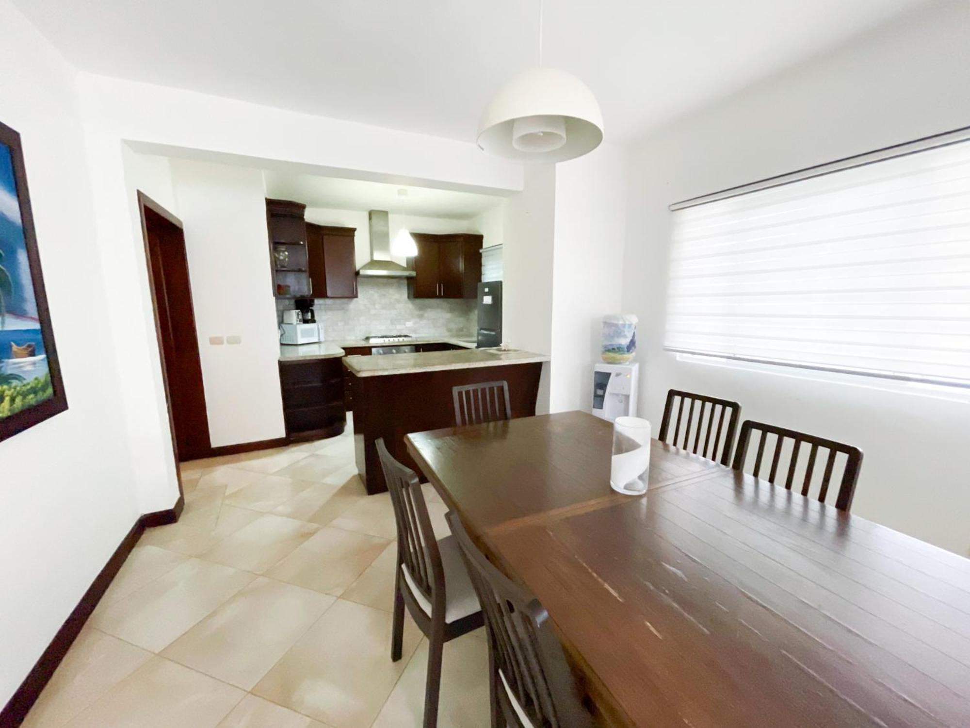 Resort Condo-hotel With & Private Wifi Bbq Club & Punta Cana