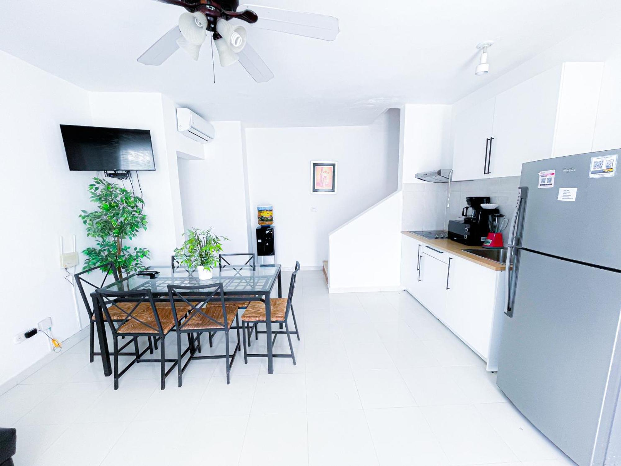 Condo-hotel With & Private Wifi Bbq Club & 5* Punta Cana