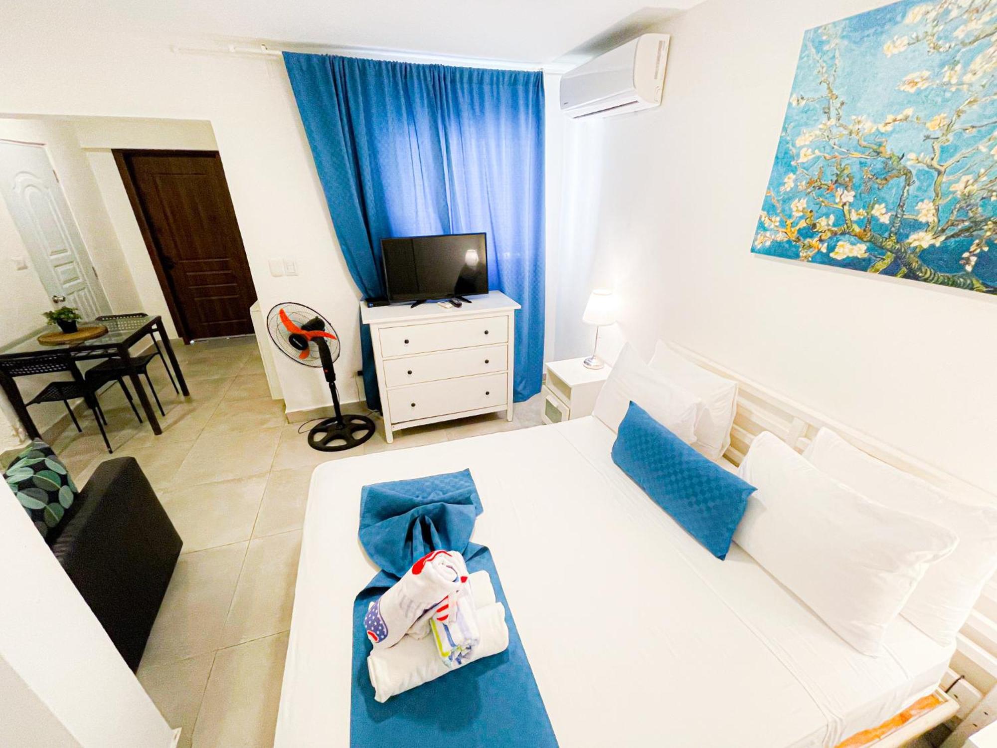 Condo-hotel With & Private Wifi Bbq Club & Resort Punta Cana